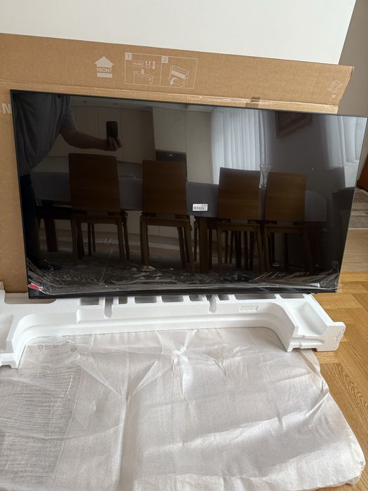 Nowy Telewizor Samsung UE55BU8072U