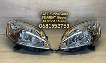 Фара Fiat Fiorino Qubo Фари Фары Фіат Фиат Фиорино Кюбо Бипер Немо