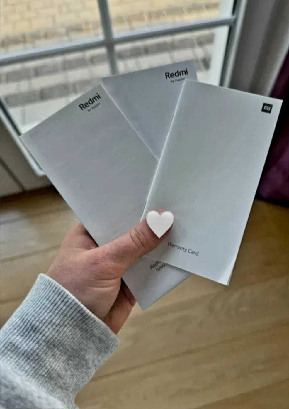 Xiaomi redmi note