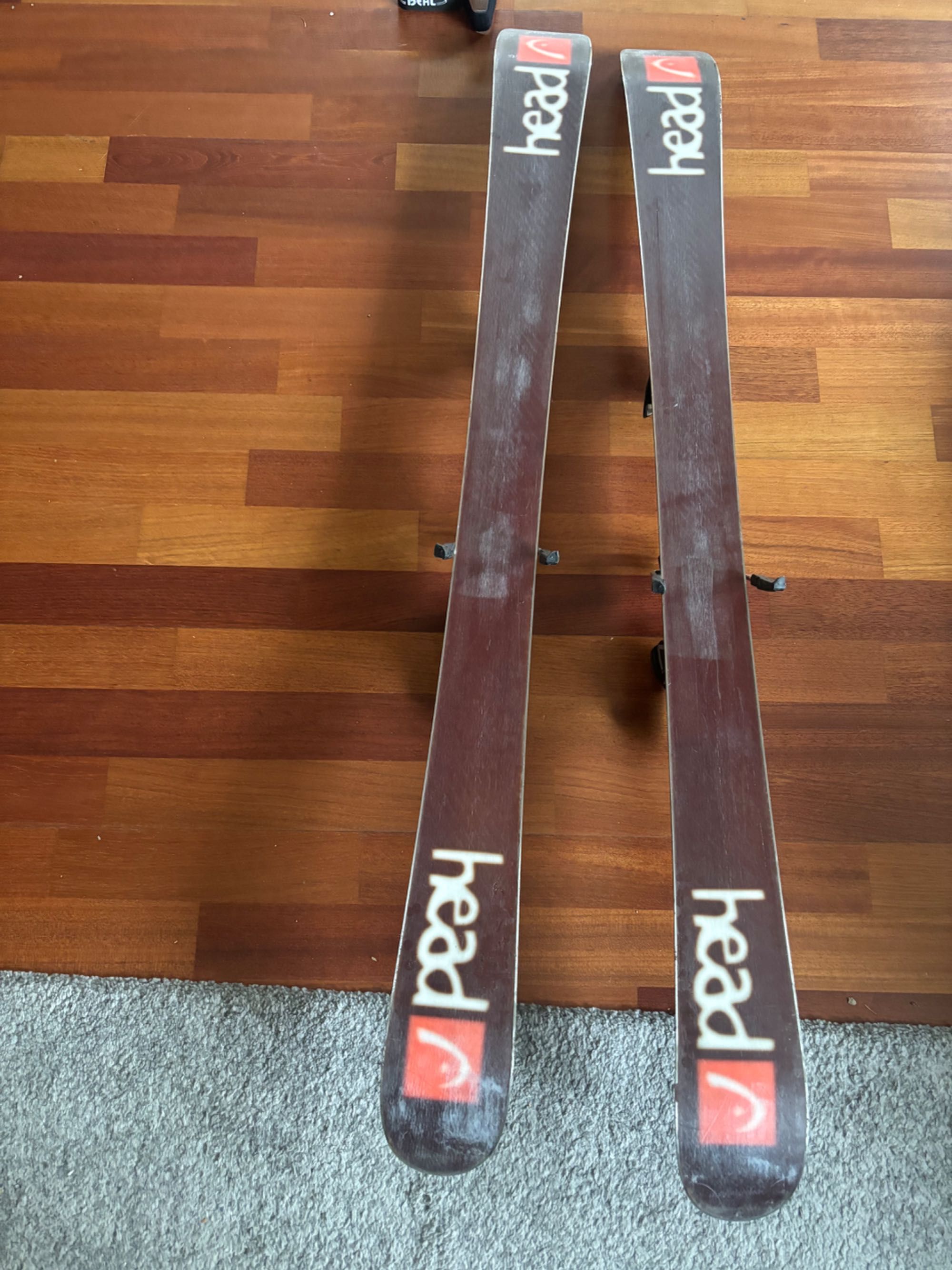 Narty freestyle HEAD, 130 cm