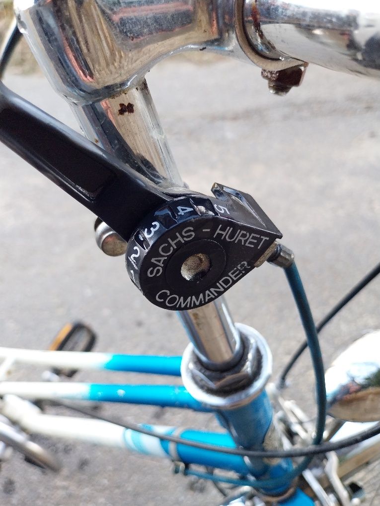 Bicicleta classica