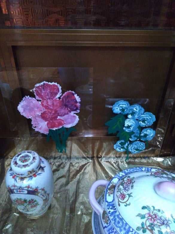 Conjunto Peças Decoração