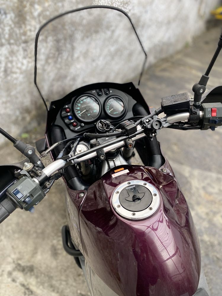 Kawazaki KLE 500