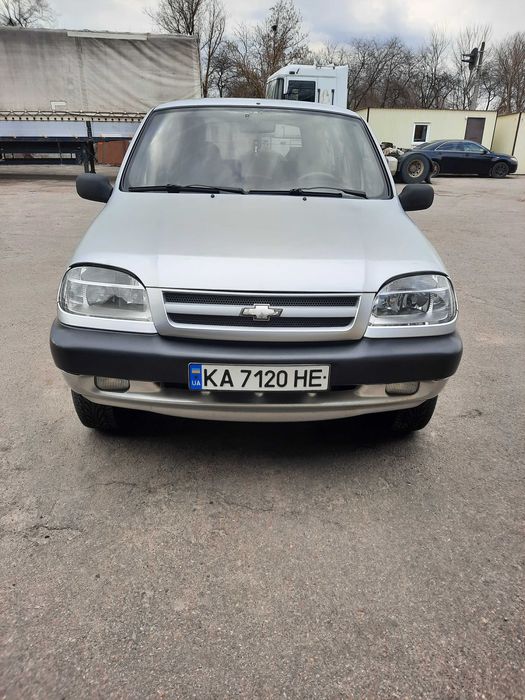 Продам Chevrolet Niva 2005 року