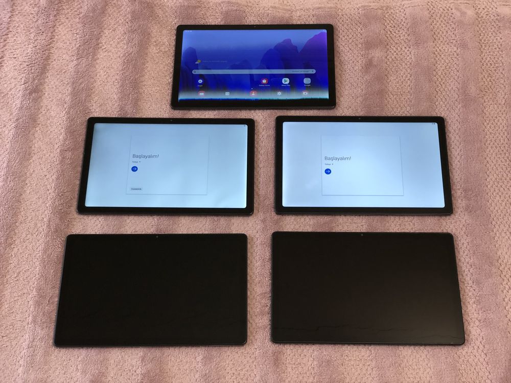 Планшет Samsung Galaxy Tab A7 (T500/T507)