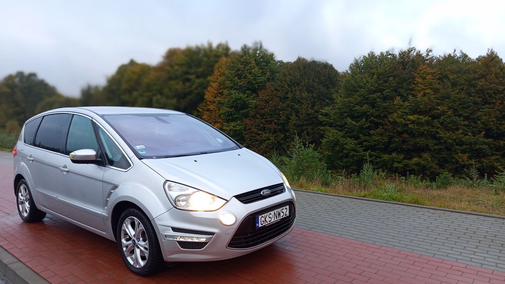 Ford S-Max 1.6 ecoboost
