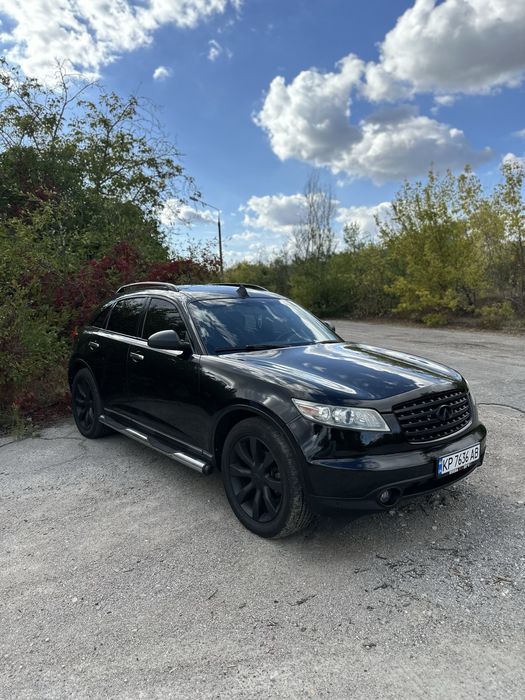 Продам Infiniti fx35