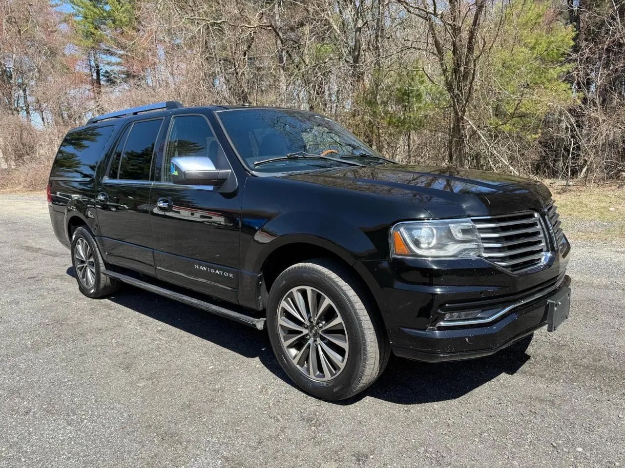 Lincoln Navigator Lincoln Navigator L kat. C bez B ciężarowy pow. 3,5 t
