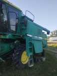 John Deere 1055 комбайн