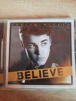 justin bieber believe płyta cd