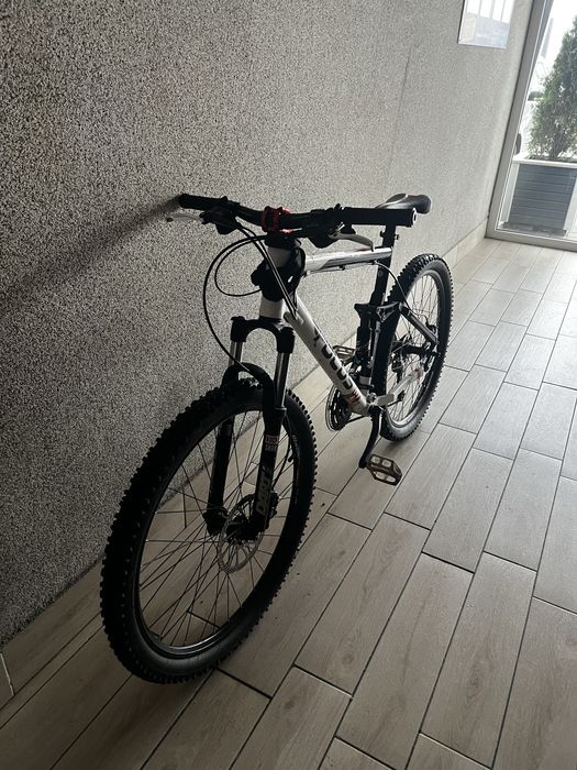 Велосипед двухподвес Focus cypress pro