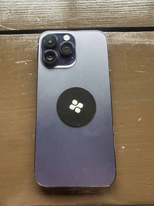 Iphone 14 pro max 1t.в хорошій якості