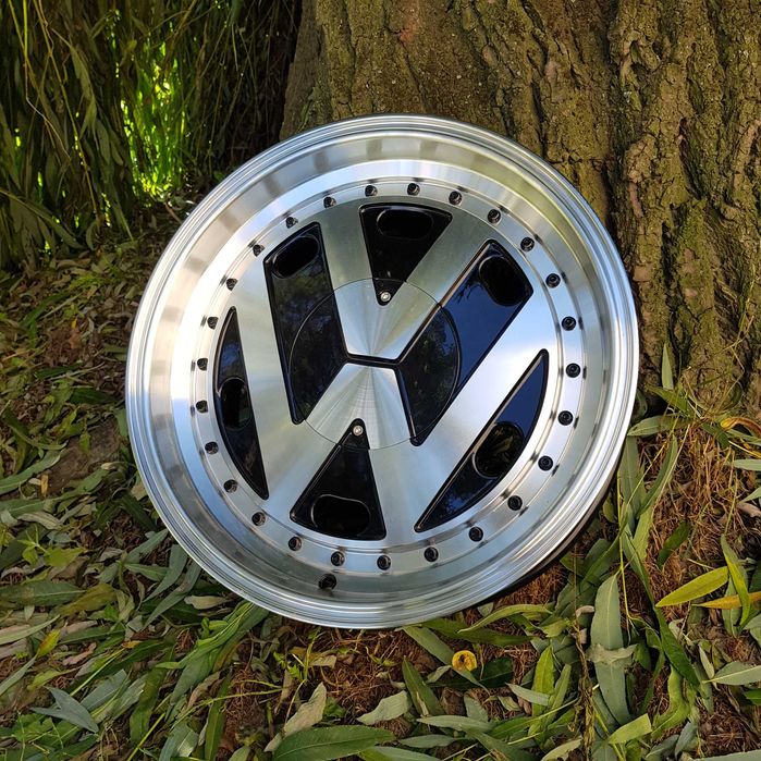 Диски Р16 VW 5x100 НОВІ Golf 4 Polo New Beelte Bora R16 Фольсваген