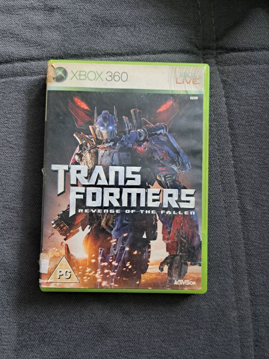 Transformers Xbox 360