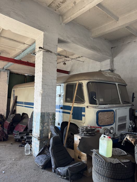 Продам ПАЗ в хорошем состоянии, на ходу