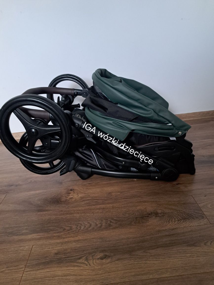 Wózek 2w1 Bebetto Luca Pro New 35 (używany)