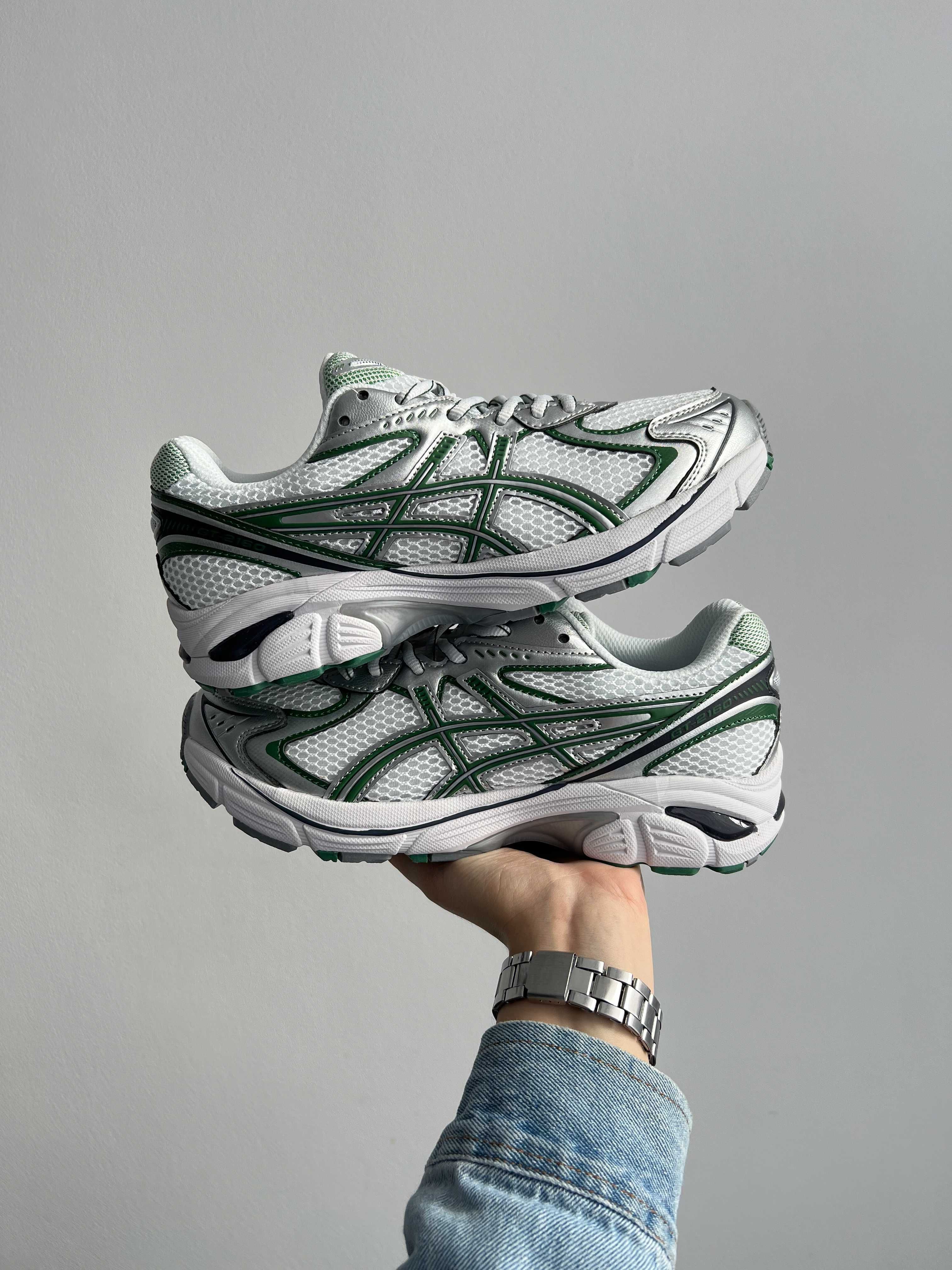 Оригінальні кросівки Asics GT 2160 'Shamrock Green Виробник: Камбоджа