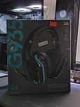 Навушники Logitech G935