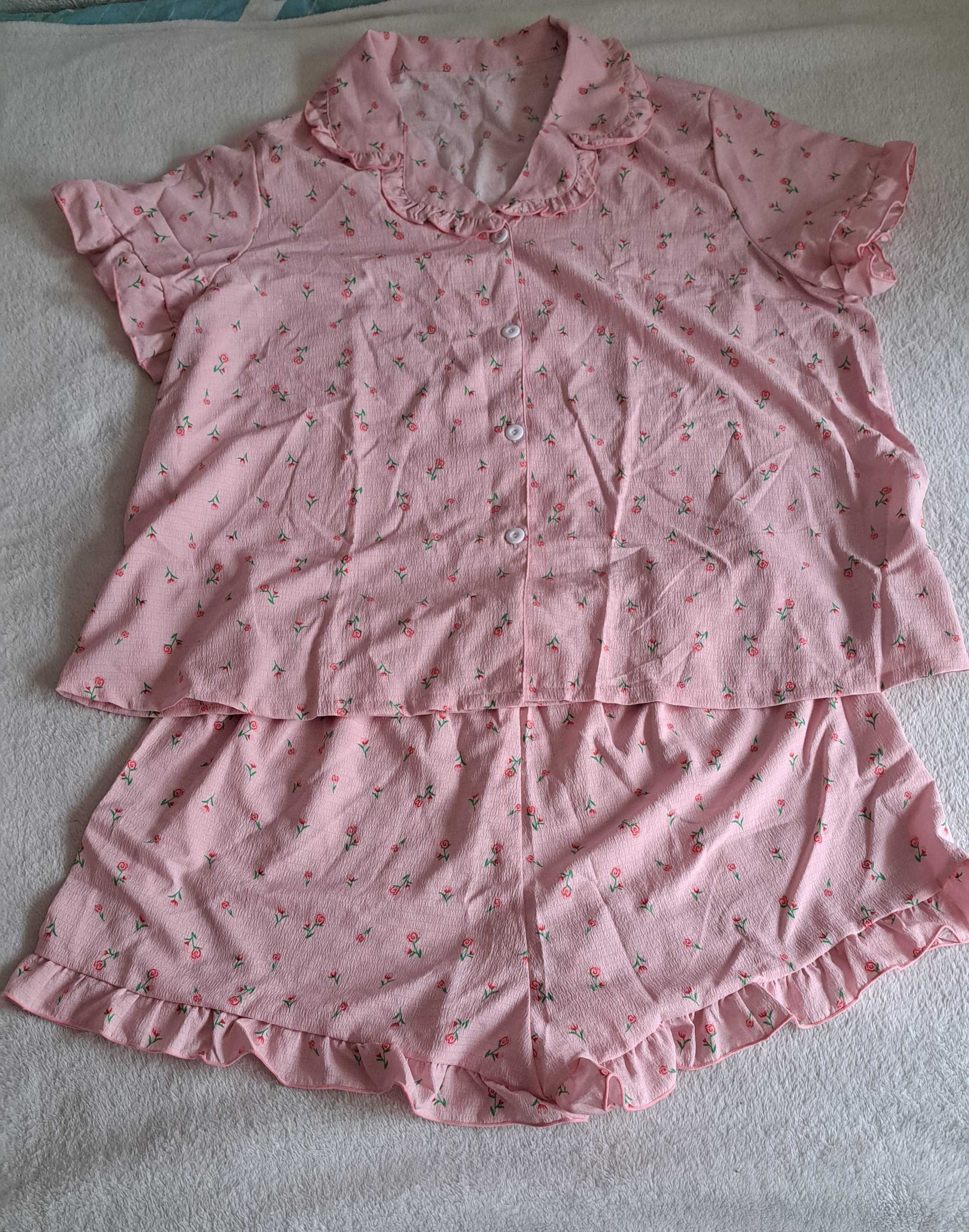 Piżama Plus Size r. 46 (XXL)