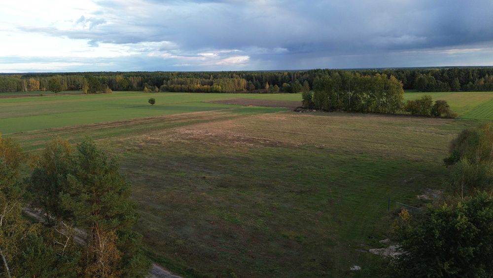 Działki budowalne Napiórki Butne, blisko Wawa, cena za szt
