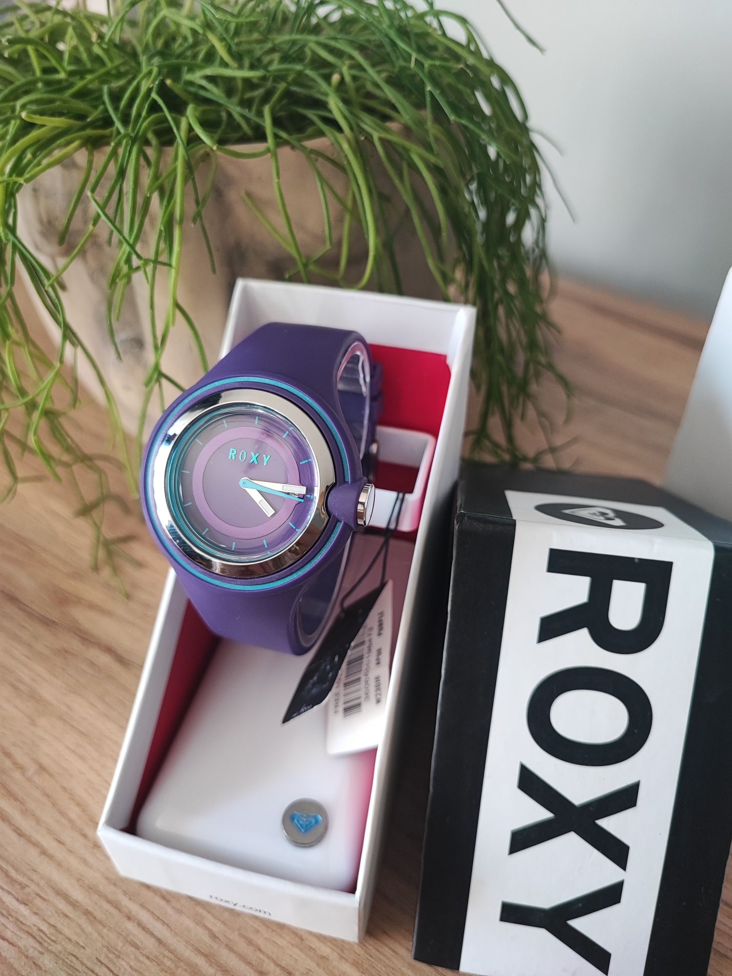 Zegarek ROXY Free Live Watch