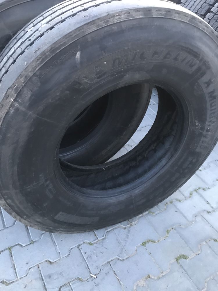 Opona opony 315/80r22.5 156/150LMichelin xMultiway kazda oś