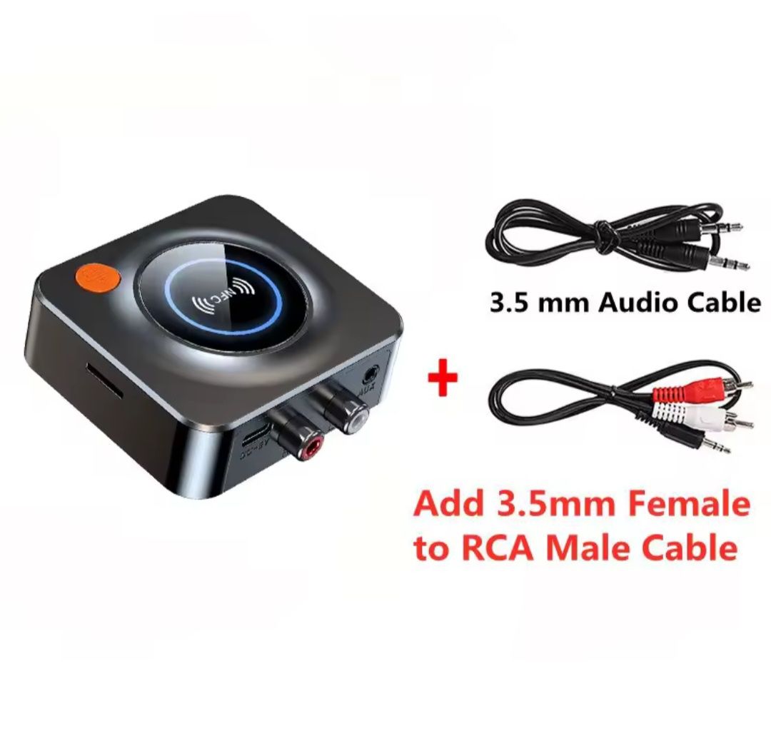 NFC Smart wireless Receiver