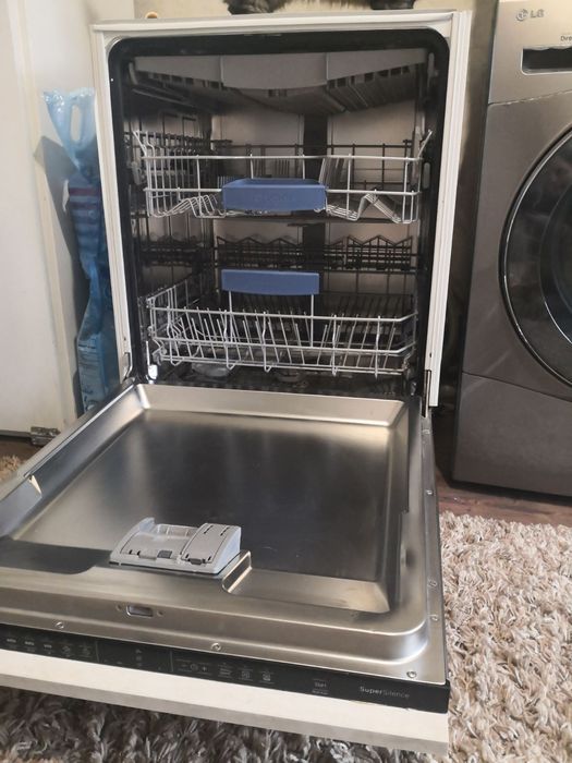 Вбудована посудомийна  Bosch SMV59U10EU/50  А++ Чудовий стан.