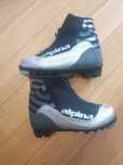 Buty narciarskie zjazdowe, biegowe35, 36, łyzwy 32-35