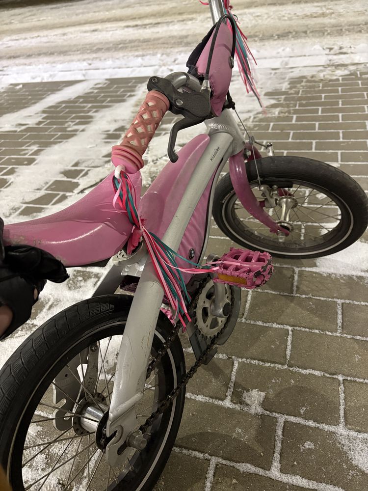 Rowerek BMW Kidsbike