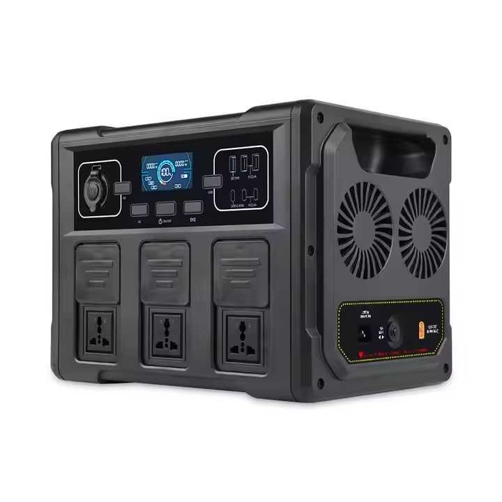 Зарядна станція SG1200, 1008Wh, 1200W, розетки EU