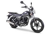 Motocykl ROMET SOFT 125 NOWY
