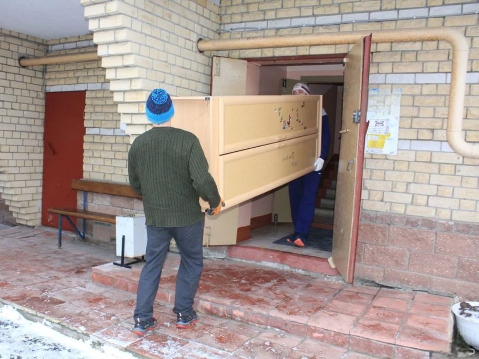 Грузоперевозки . Услуги грузчиков . Вывоз мусора . Грузчики Харьков