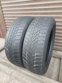 Шини всесезонні 195/60/r16, Dunlop Winter Response-2 , 2021р.