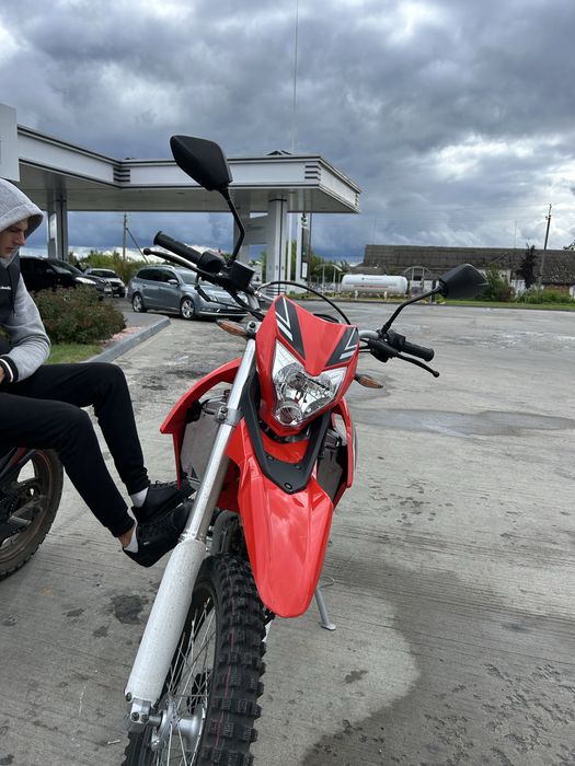 Lonsin LX300 [Лось 300]