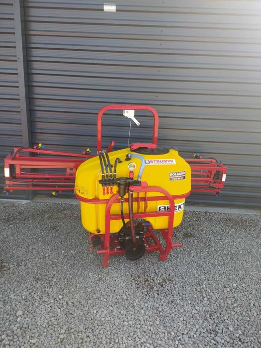 części do maszyn rozdzielacz Opryskiwacz Strumyk dostawa