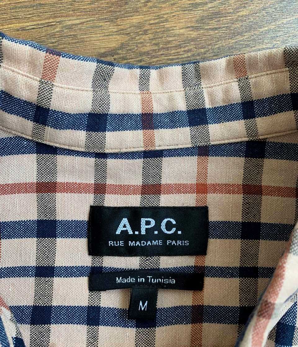 Оригінальна сорочка A.P.C