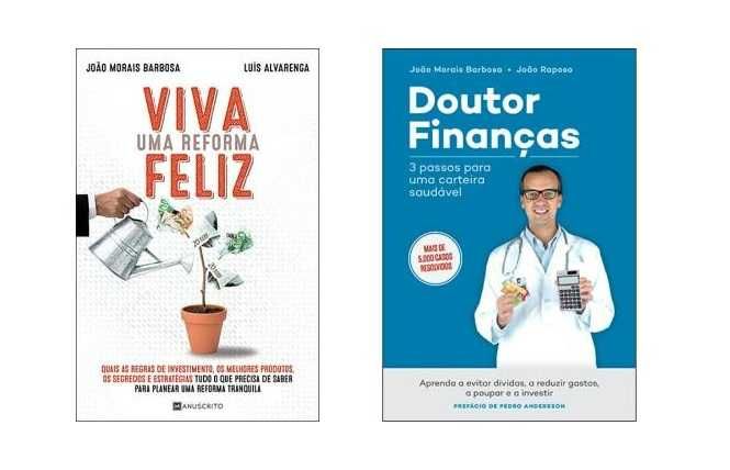 João Morais Barbosa: Doutor Finanças/ Viva Uma Reforma Feliz