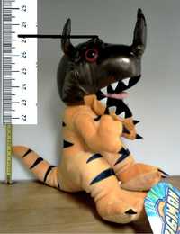 Digimon Greymon Peluche