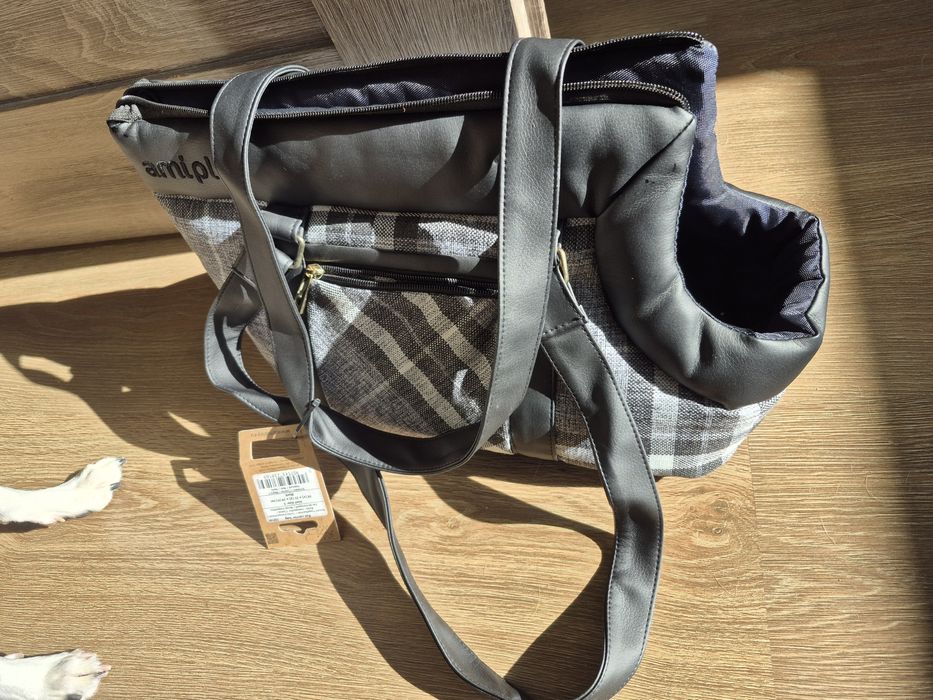 Torba transportowa Ami play Kent S