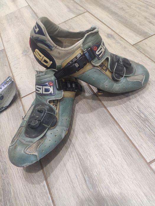 Велообувь все працює sidi tecno mtb italy велотуфли