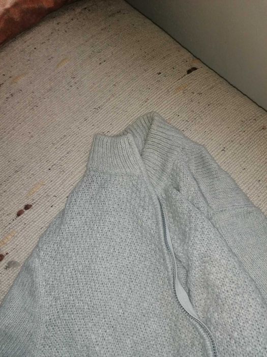 sweter   wełna/anilana  3xl   gruby