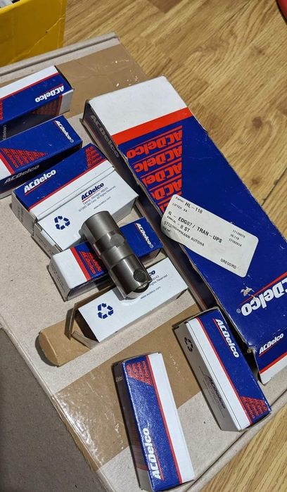 Гідрокомпенсатори штовхачі Шевроле, Oldsmobile, Buick, Isuzu HL-118