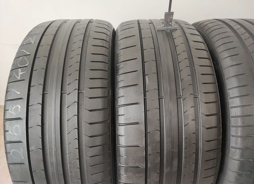 4x 255/40R20 101Y A0 Audi Pirelli PZero PZ4