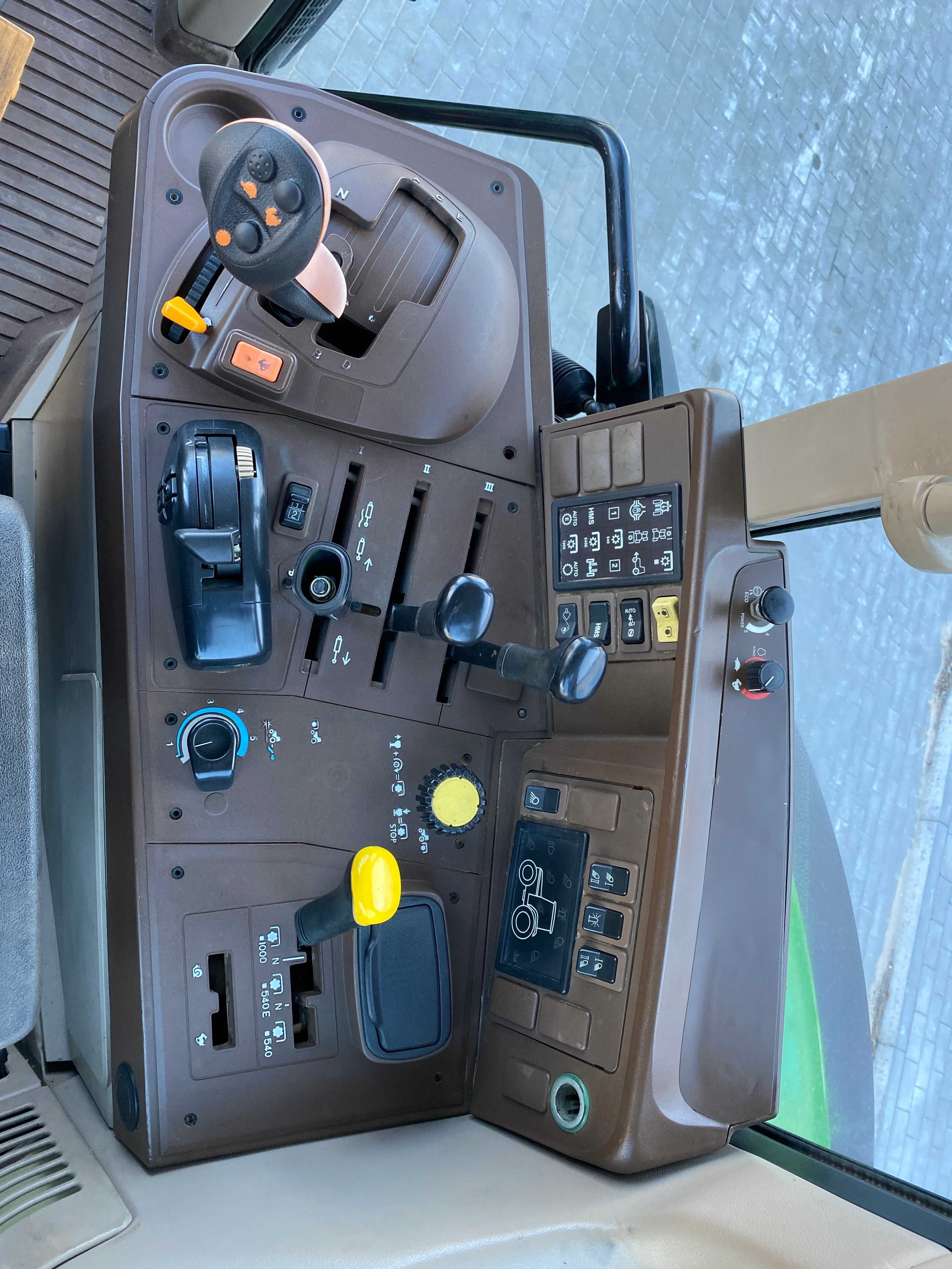 Трактор John Deere 6920 150к.с.