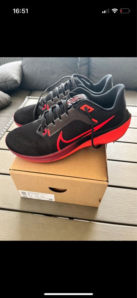 Nike Air Zoom Pegasuss 40