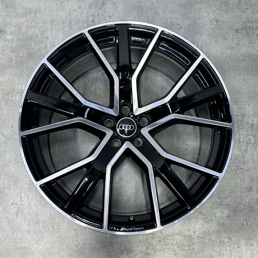 Оригінальний диск 1шт Audi Q8, SQ8 5x112 R22 4M8601025Q