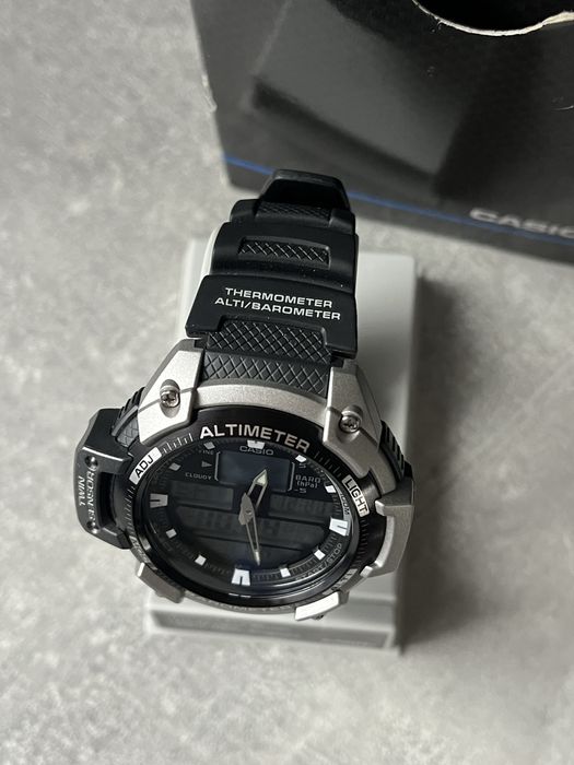 Годинник Casio SGW-400HD-1BVDR (мод.№5176)
