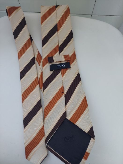 Gravata Hugo Boss