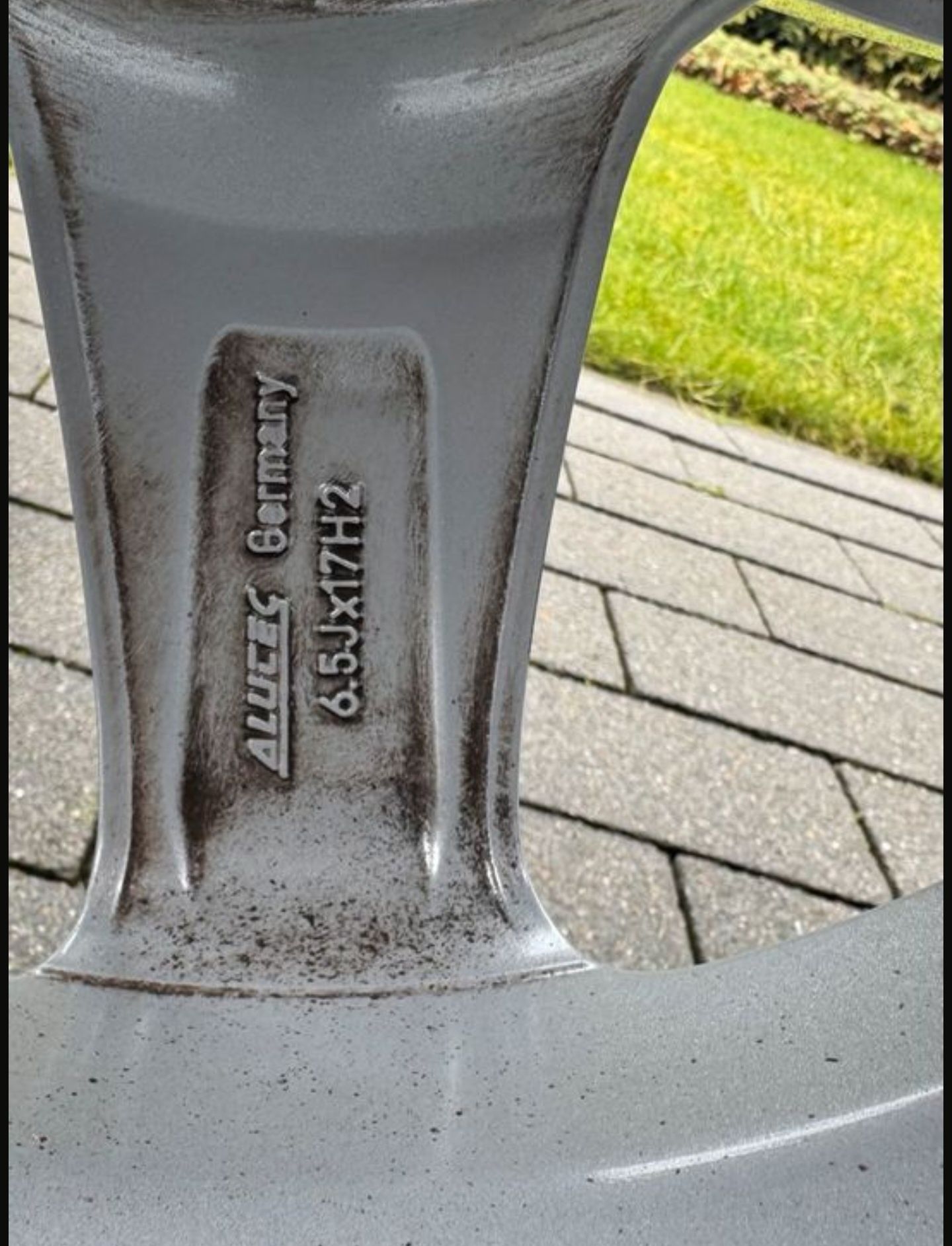 Alufelgi  17' 5x112 do SEAT SKODA VW AUDI plus opony